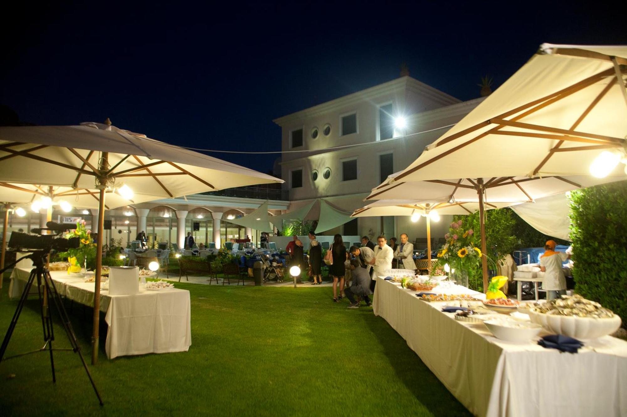 Hotel D'Altavilla Canosa di Puglia Zewnętrze zdjęcie
